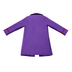 Kinder Charlie Und Die Schokoladenfabrik Charlie Cosplay Kostüm Halloween Karneval Outfits