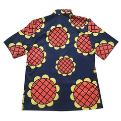 One Piece Monkey D. Luffy Cosplay Kostüm 3D Druck Kurzarm T-Shirt