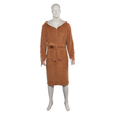 Erwachsene unisex Cosplay Kostüm Outfits Halloween Karneval Party Anzug Schlafanzug