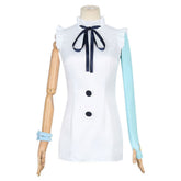 UTA Cosplay One Piece RED Kostüm Outfits Halloween Karneval Kleid