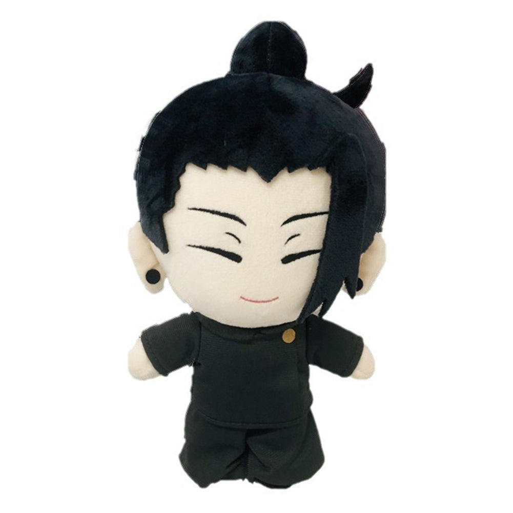 Anime Jujutsu Kaisen Geto Suguru Plüschtiere Cartoon weiche Plüschpuppen Maskottchen Geburtstag Weihnachten Geschenk