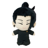 Anime Jujutsu Kaisen Geto Suguru Plüschtiere Cartoon weiche Plüschpuppen Maskottchen Geburtstag Weihnachten Geschenk