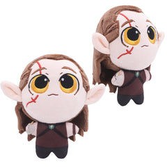 Baldur‘s Gate Halsin Plüschtiere Cartoon Puppe Geburtstag Weihnachten Geschenk für Erwachsene Kinder Game