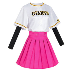 Damen Anime Cosplay Kostüm Outfits Halloween Karneval Anzug Sportswear
