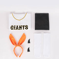 Damen Anime Sportsanzug Cosplay Kostüm Outfits Halloween Karneval Anzug