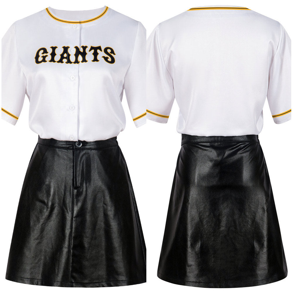 Damen Anime Sportsanzug Cosplay Kostüm Outfits Halloween Karneval Anzug