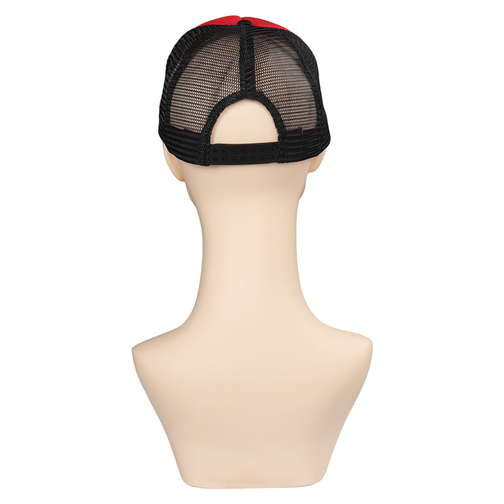 Damen Baseballkappe mode Cosplay Kappe Baseballkappe Halloween Karneval Kostüm Zubehör