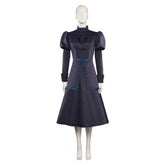 Damen Cosplay Kostüm Outfits Halloween Faschingskostüm Halloween Dienstmädchen Outfit
