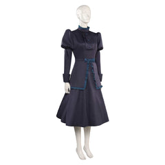 Damen Cosplay Kostüm Outfits Halloween Faschingskostüm Halloween Dienstmädchen Outfit