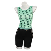 Damen Cosplay Kostüm Outfits Outfits Halloween Karneval Anzug