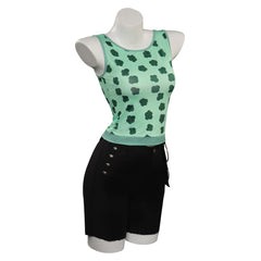 Damen Cosplay Kostüm Outfits Outfits Halloween Karneval Anzug