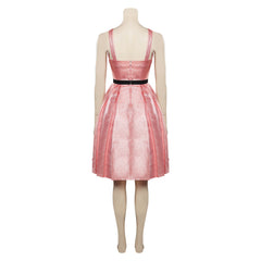 Damen Produkte rosa Kleid Cosplay Kostüm Outfits Halloween Karneval Party Verkleidung Anzug