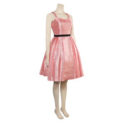 Damen Produkte rosa Kleid Cosplay Kostüm Outfits Halloween Karneval Party Verkleidung Anzug