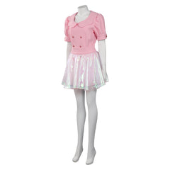 Damen rosa Cosplay Kostüm Outfits Party Anzug Cosplay Kostüme
