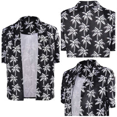 Damen Shirt halloween Produkte Sommer Outfit Cosplay Kostüm Outfits Halloween Karnevalsanzug