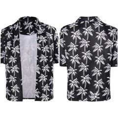 Damen Shirt halloween Produkte Sommer Outfit Cosplay Kostüm Outfits Halloween Karnevalsanzug