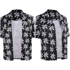 Damen Shirt halloween Produkte Sommer Outfit Cosplay Kostüm Outfits Halloween Karnevalsanzug
