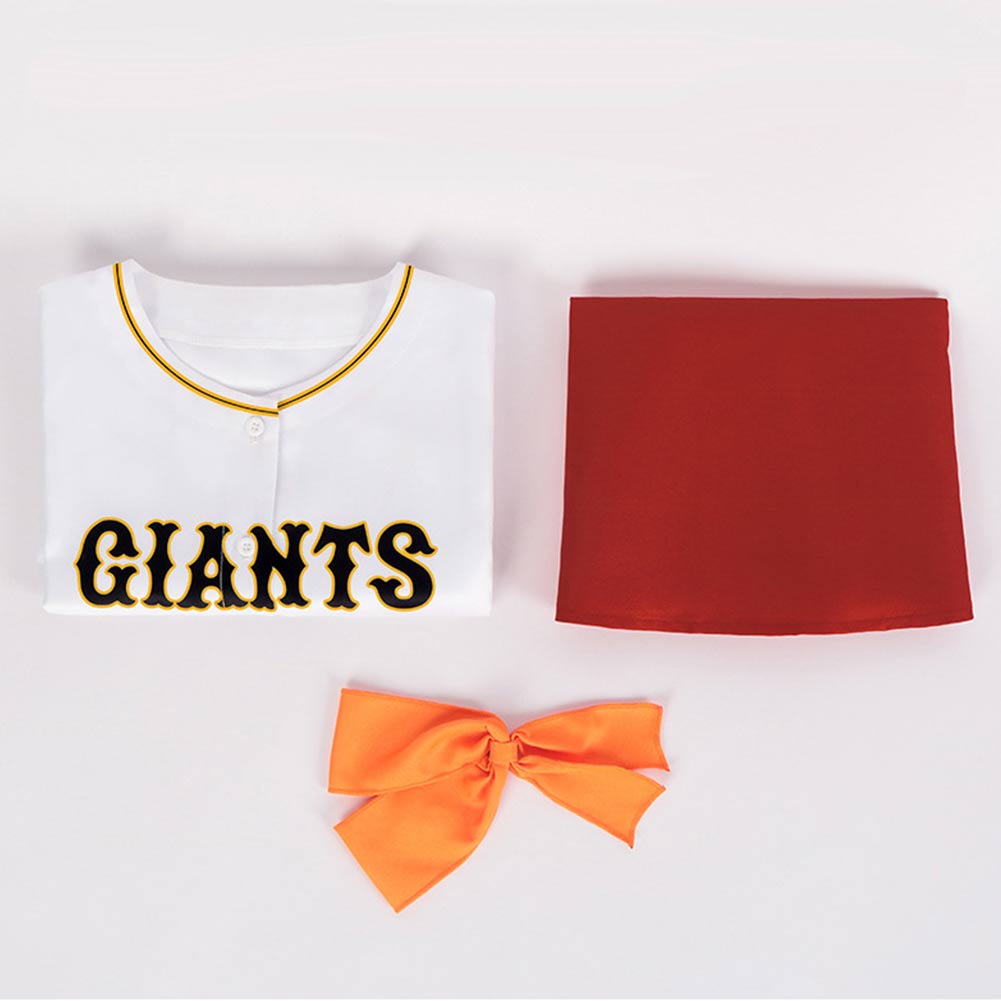 Damen Sportswear Anime Cosplay Kostüm Outfits Halloween Karneval Anzug