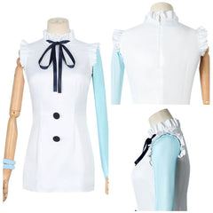 UTA Cosplay One Piece RED Kostüm Outfits Halloween Karneval Kleid