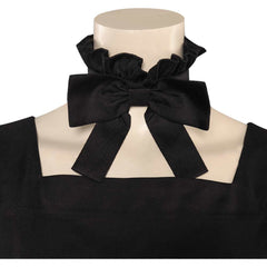 Damen Cosplay Kostüm Outfits Halloween Karneval Party Anzug Maid Schürze Kleid