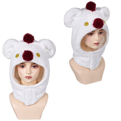 Final Fantasy Yufi Kisaragi Hut Cosplay Kostüm Outfits Halloween Karneval Anzug