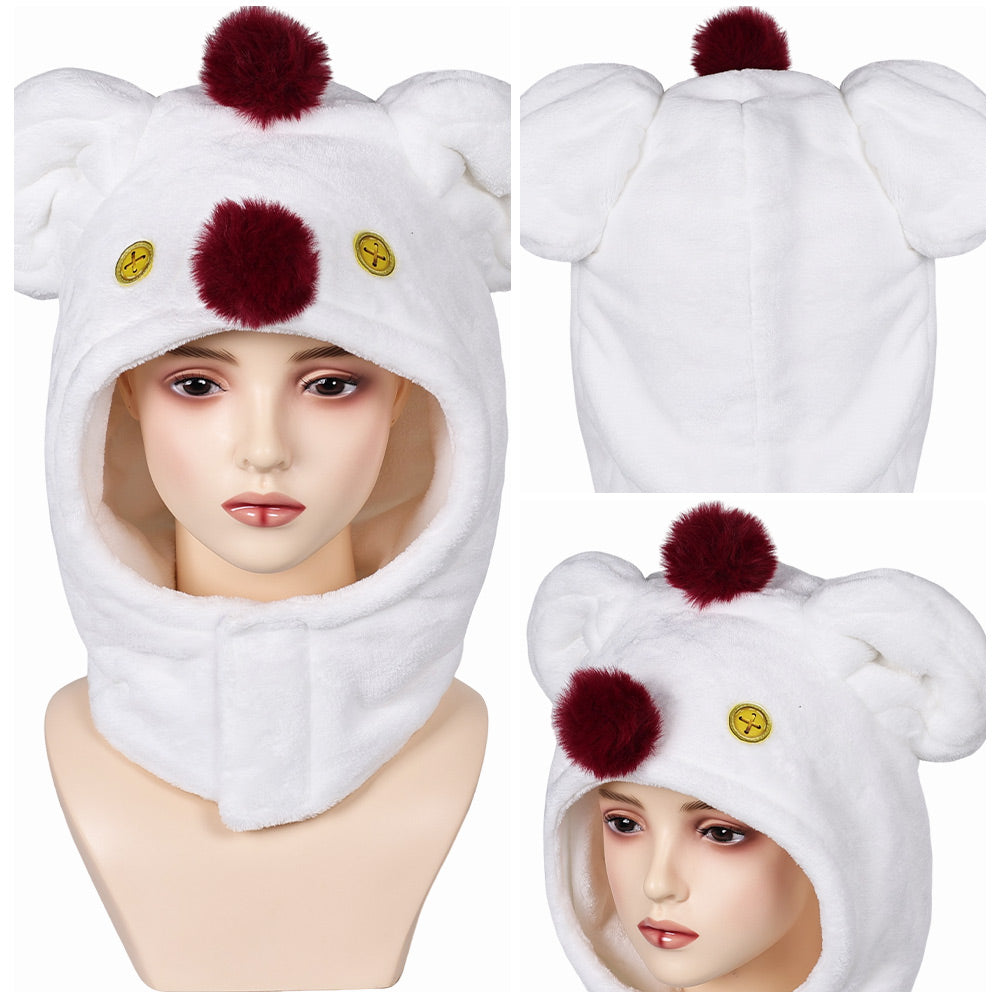 Final Fantasy Yufi Kisaragi Hut Cosplay Kostüm Outfits Halloween Karneval Anzug