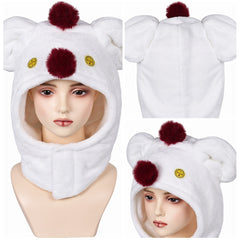 Final Fantasy Yufi Kisaragi Hut Cosplay Kostüm Outfits Halloween Karneval Anzug