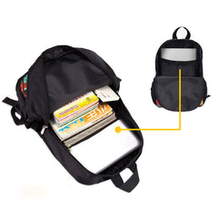 Hazbin Hotel Alastor Umhängetasche Crossbody Segeltuchtaschen Schultasche