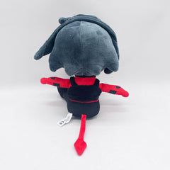 Hazbin Hotel Helluva Boss Cosplay Plüschtiere Cartoon weiche Plüschpuppen Maskottchen Geburtstag Weihnachtsgeschenke