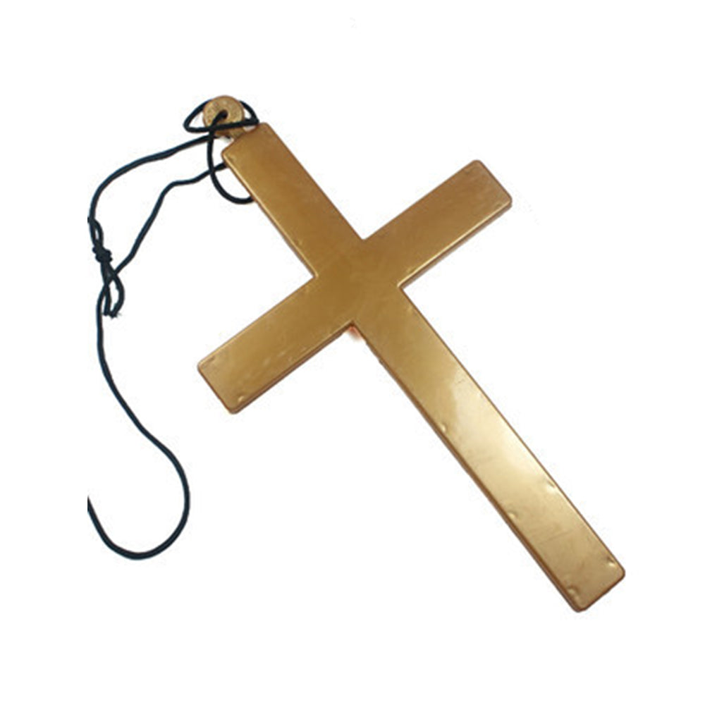 Herren Mittelalterliches Priestergewand Cosplay Kostüm Outfits Halloween Karneval Anzug