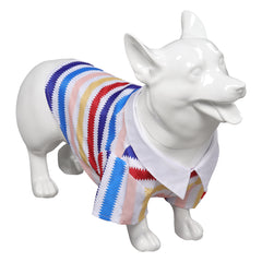 Hundekleidung Haustier Cosplay Kostüm Halloween Karneval Party Anzug für Hunde Katze