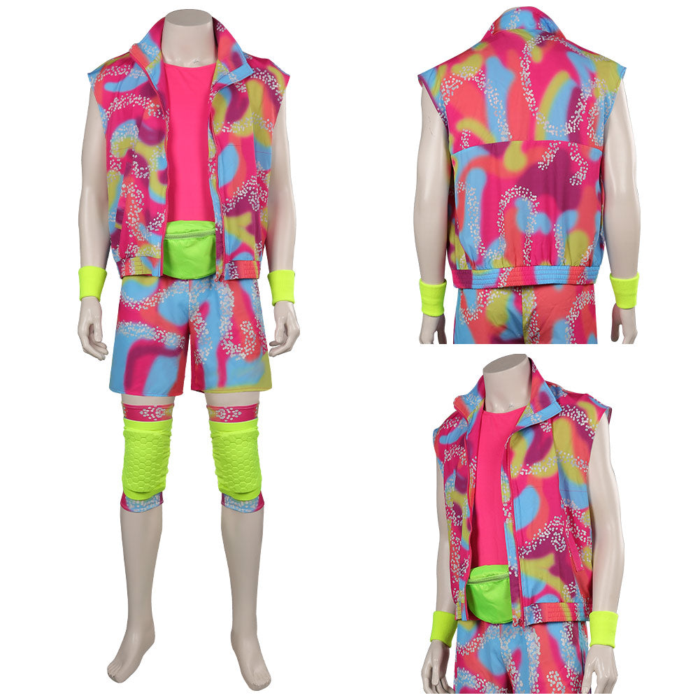 Kinder Anzug Cosplay Kostüm Outfits Halloween Karneval Anzug