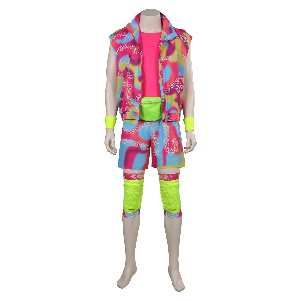 Kinder Anzug Cosplay Kostüm Outfits Halloween Karneval Anzug