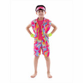 Kinder Cosplay Kostüm Outfits Halloween Karneval Party Anzug