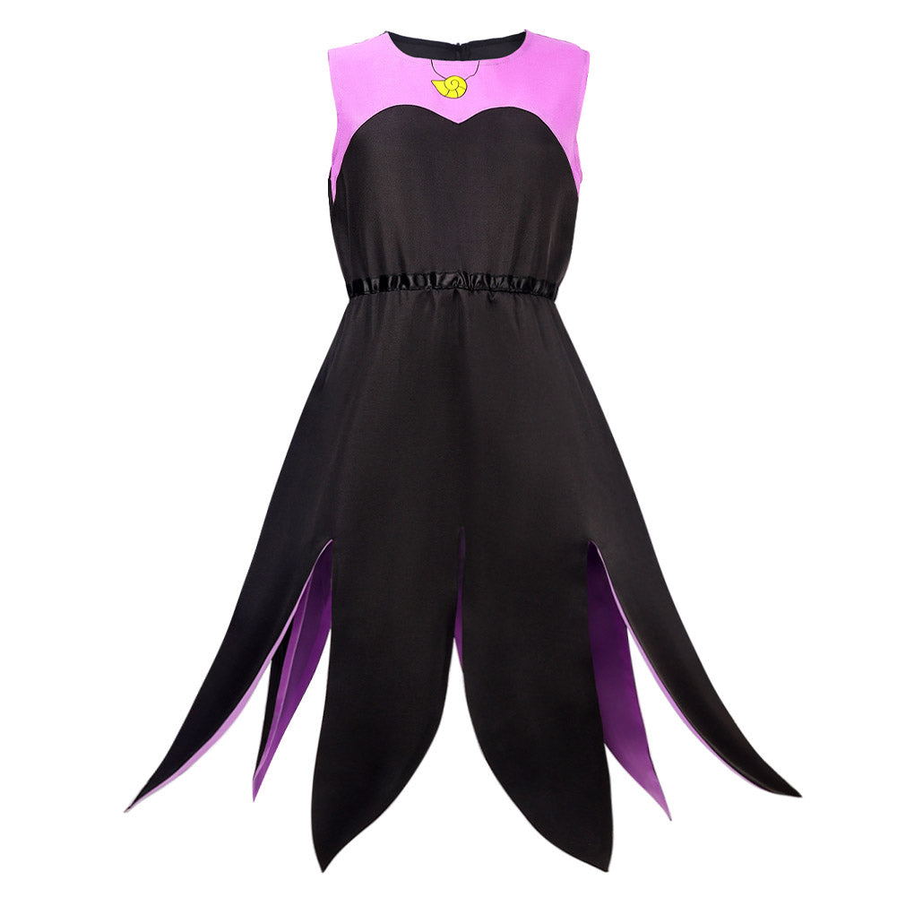 Kinder Mädchen Kleid Cosplay Kostüm Outfits Halloween Karneval Anzug
