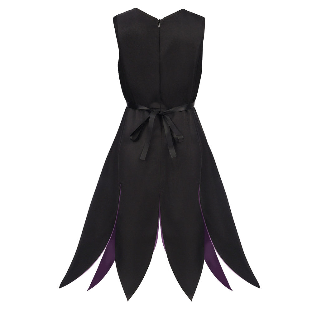 Kinder Mädchen Kleid Cosplay Kostüm Outfits Halloween Karneval Anzug