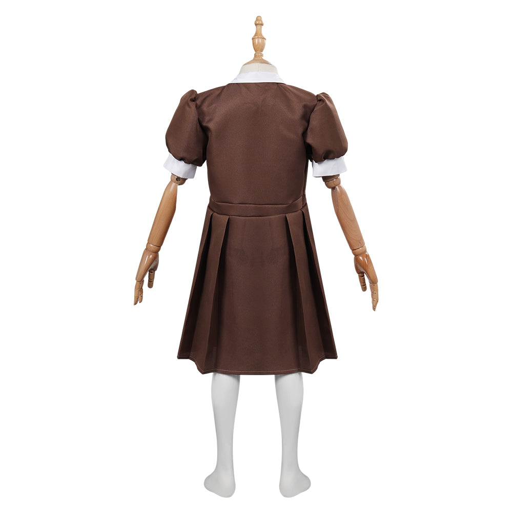 Kinder Mädchen Sophie Cosplay Die Nonne Uniform Cosplay Kostüm Outfits
