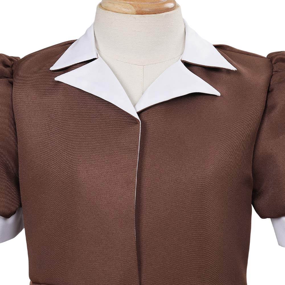 Kinder Mädchen Sophie Cosplay Die Nonne Uniform Cosplay Kostüm Outfits