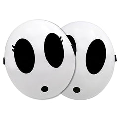 Maske Cosplay Latex Masken Helm Maskerade Halloween Party Kostüm Requisiten