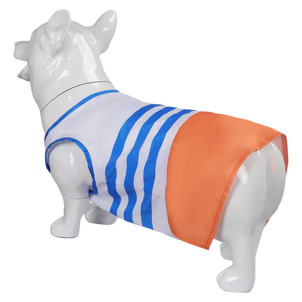 One Piece Nami Hundekleidun Kostüm Outfits Haustier Anime