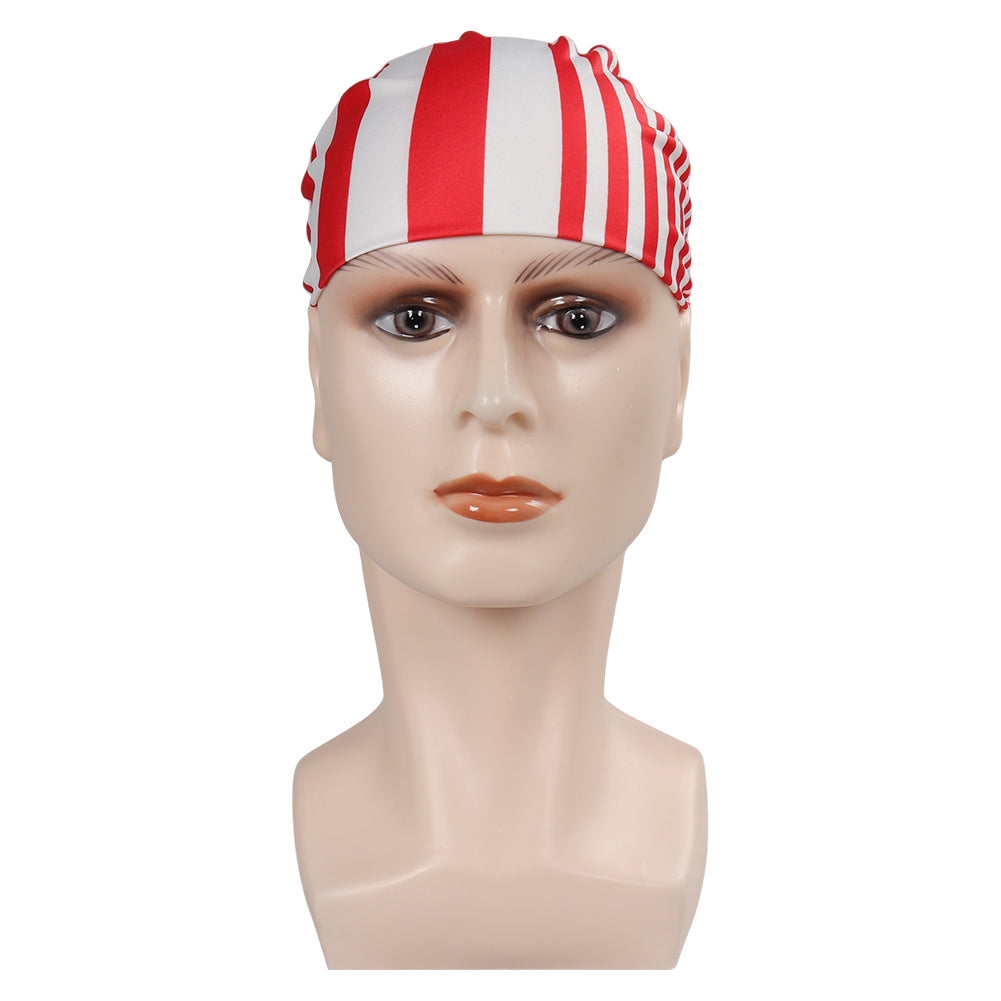 Piratenhut Cosplay Hut Stirnband Halloween Karneval Kostüm Zubehör halloween