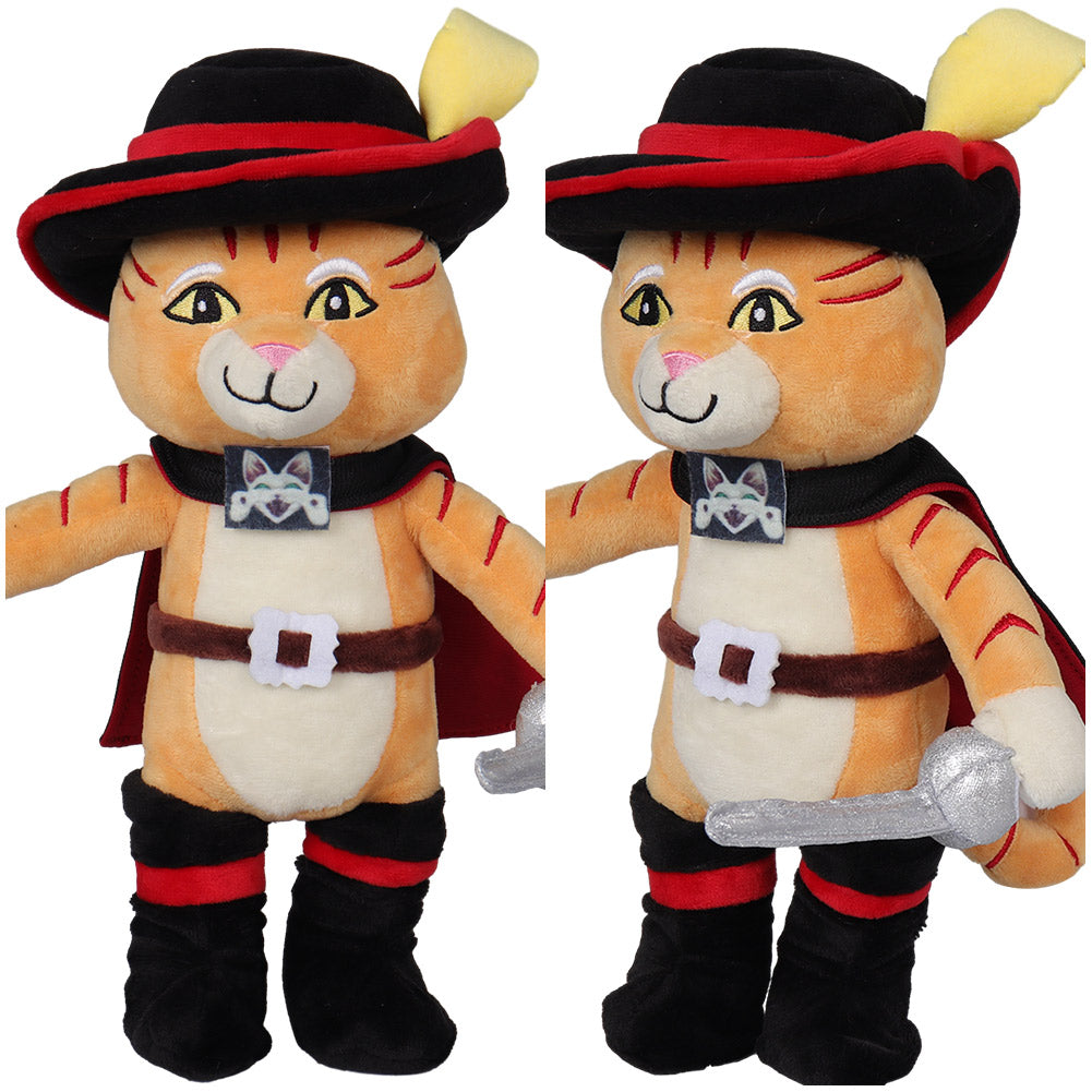 Plüschtiere Cartoon weiche Plüschpuppen Maskottchen Geburtstag Weihnachtsgeschenk
