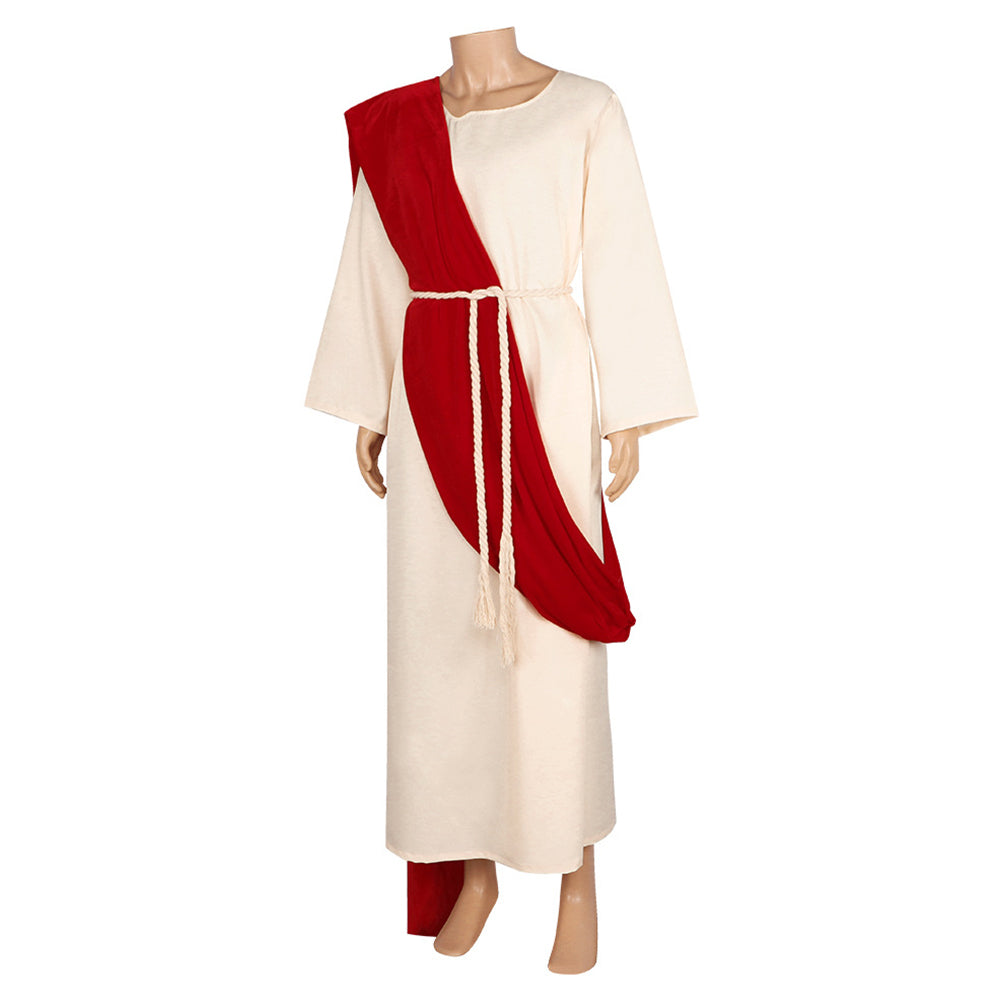 Römisch Griechisch Aristokratisches Gewand Cosplay Kostüm Outfits Halloween Karneval Anzug