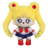 Sailor Moon Tsukino Usagi Plüschtiere Cartoon weiche Plüschpuppen Maskottchen Geburtstag Weihnachtsgeschenk Anime