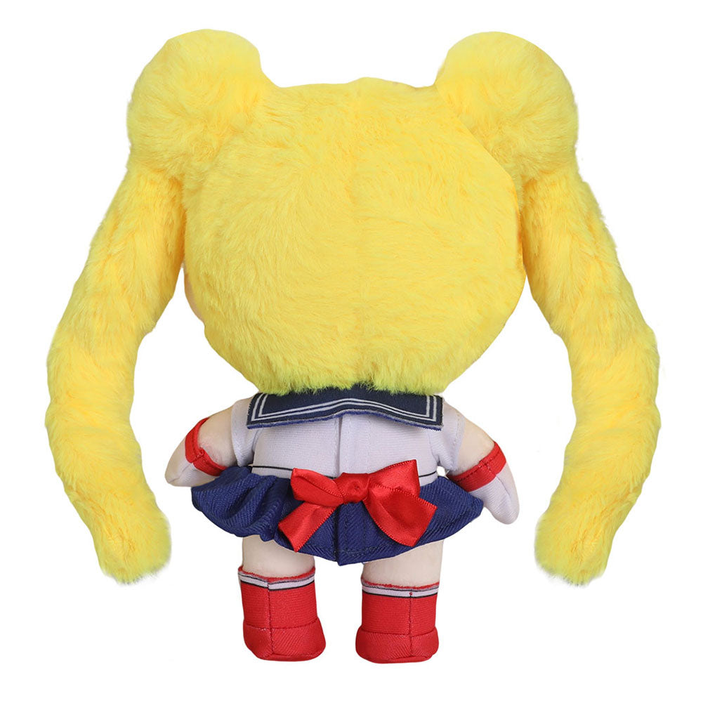 Sailor Moon Tsukino Usagi Plüschtiere Cartoon weiche Plüschpuppen Maskottchen Geburtstag Weihnachtsgeschenk Anime