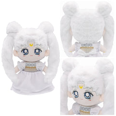 Saior Moon Queen Serenity Plüschtiere Cartoon weiche Plüschpuppen Maskottchen Geburtstag Weihnachtsgeschenk Anime