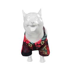 Tier Kostüm Cosplay Kostüm Outfits Halloween Karneval Anzug Hund Kostüm Haustier