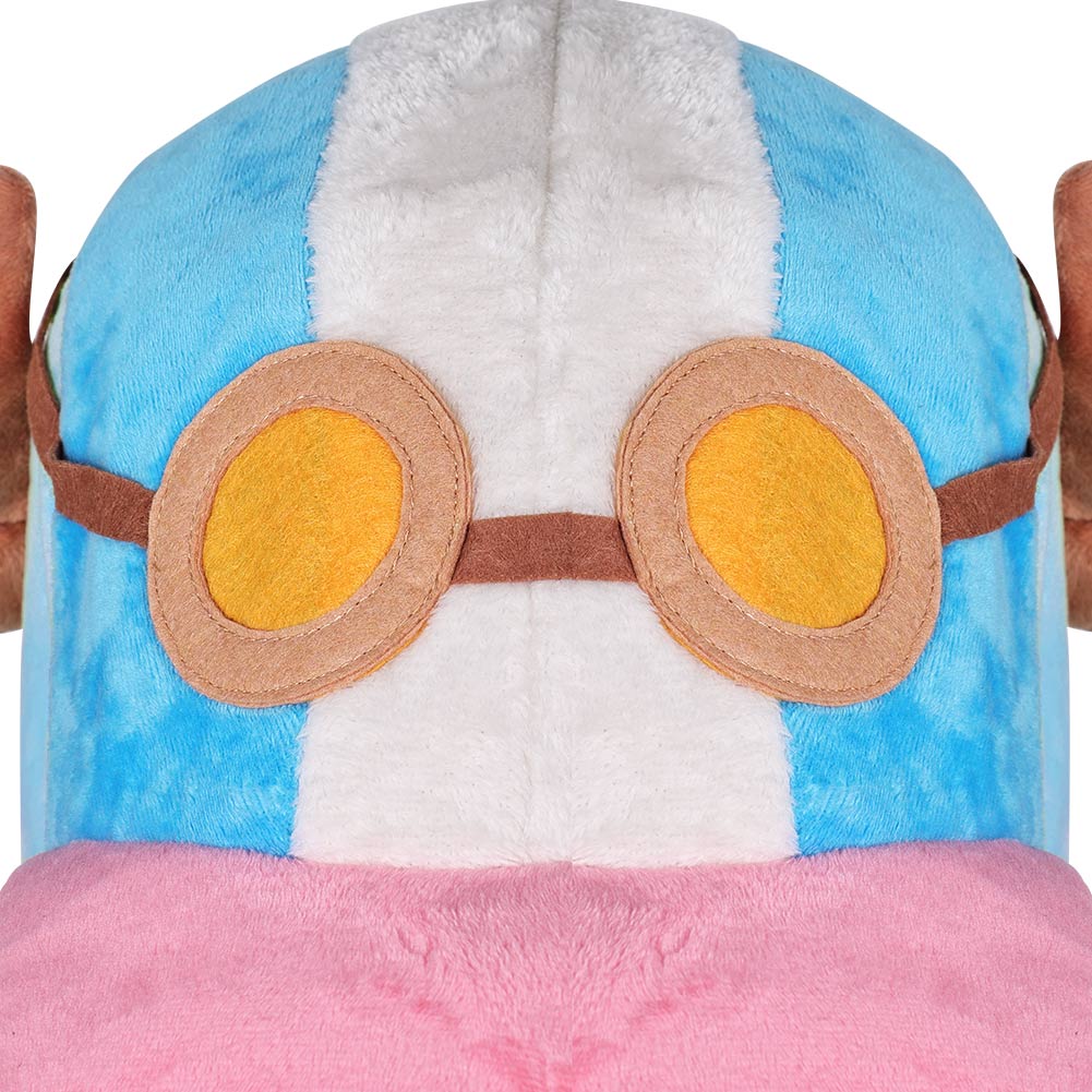 Tony Chopper One Piece Cosplay Kostüm Outfits Halloween Karneval Anzug Hut