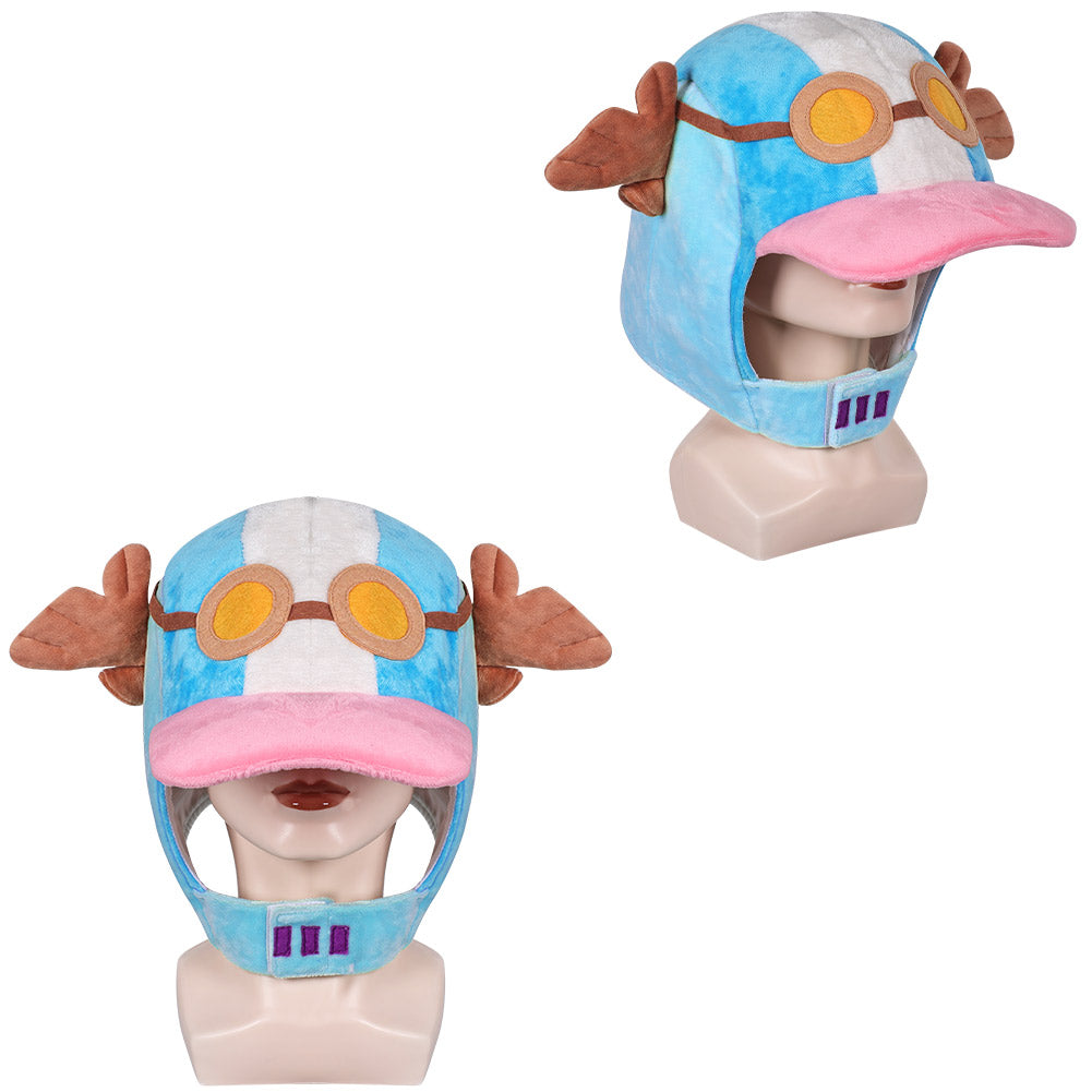 Tony Chopper One Piece Cosplay Kostüm Outfits Halloween Karneval Anzug Hut