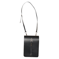Umhängetasche Cosplay Crossbody PU-Ledertasche Unisex Messenger Bag Coriolanus Snow Umhängetaschen